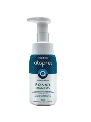 Frezyderm – Atoprel Emollient Foamy Shampoo