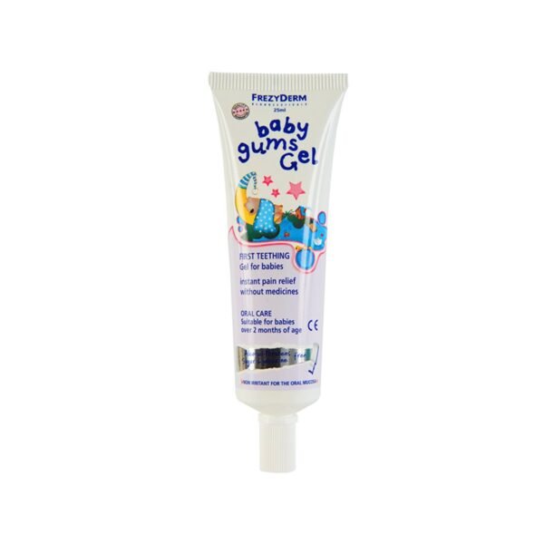 Frezyderm – Baby Gums Gel (2m+)