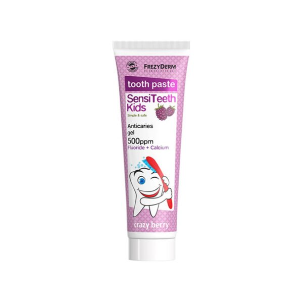 Frezyderm – Sensiteeth Kids Toothpaste 500ppm