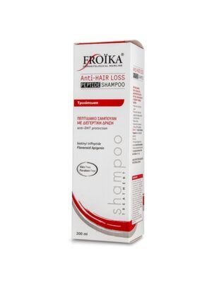 Froika – Shampo kundër rënies së flokëve me peptide