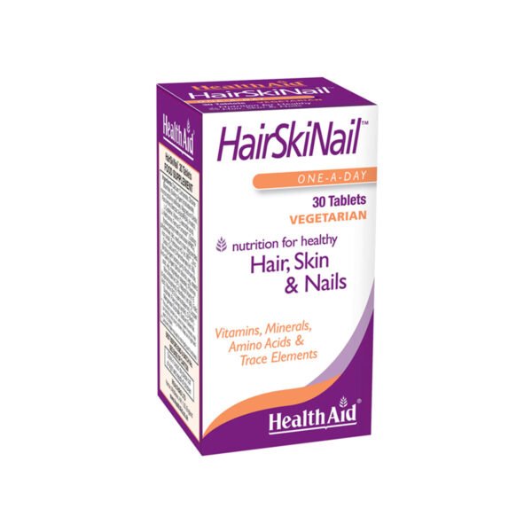 Health Aid – HairSkinNail