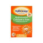 Haliborange – Multivitamins Calcium & Iron (3 vjec+)