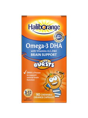 Haliborange – Omega-3 DHA (3-12 vjeç)