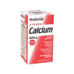 Health Aid – Calcium 600mg
