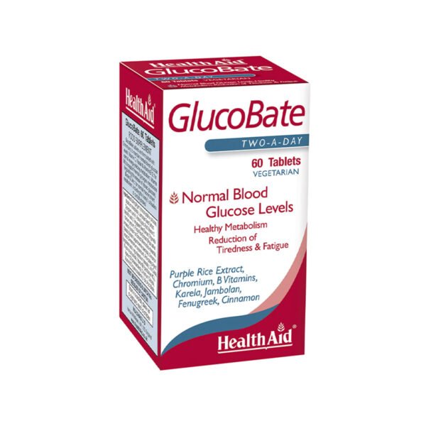 Health Aid – Glucobate