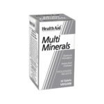 Health Aid – Multiminerals