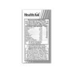 Health Aid – Multiminerals