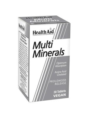 Health Aid – Multiminerals