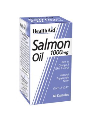 Health Aid – Salmon Oil