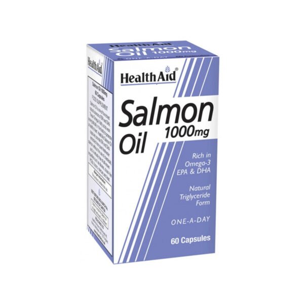 Health Aid – Salmon Oil