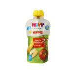 Hipp – HiPPis Mollë dhe banane (4m+)