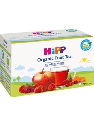 Hipp – Çaj organik me fruta