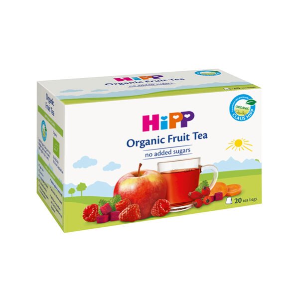 Hipp – Çaj organik me fruta