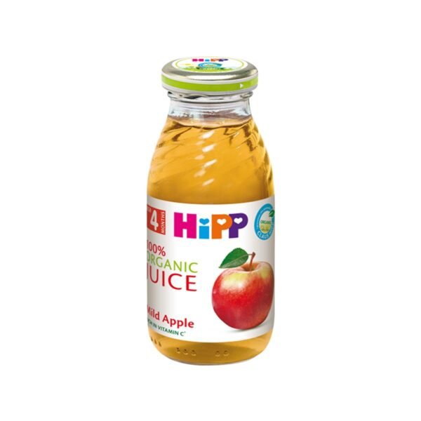 HiPP – Lëng molle (4m+)