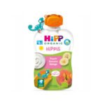 Hipp – HiPPis Peach Banana Mango (6m+)