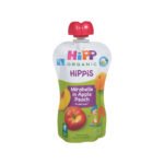 Hipp – HiPPis Mirabelle in Apple Peach (6m+)