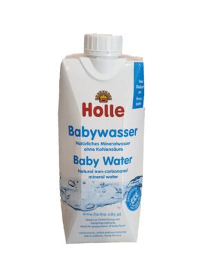 Holle – Ujë për bebe (0m+)