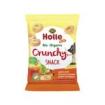 Holle – Kids Crunchy Snack me mollë dhe kanellë (3 vjeç+)