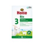 Holle – Qumësht dhie organik 3 (10m+)