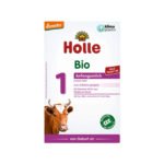 Holle – Qumësht lope organik 1 (0m+)