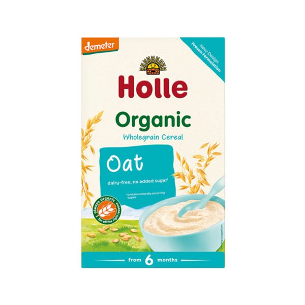 Holle – Pure Organik Tërshëre (6m+)