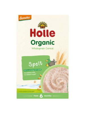 Holle – Organic Spelt Porridge (6m+)