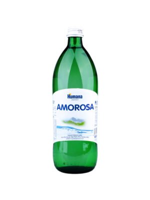 Humana – Amorosa ujë mineral për fëmijë