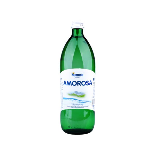 Humana – Amorosa ujë mineral për fëmijë