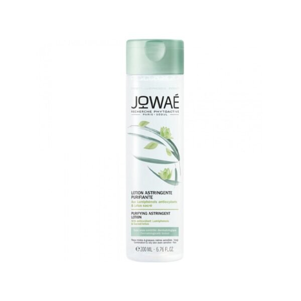 Jowae – Locion astrigjent, purifikues për lëkura të yndyrshme