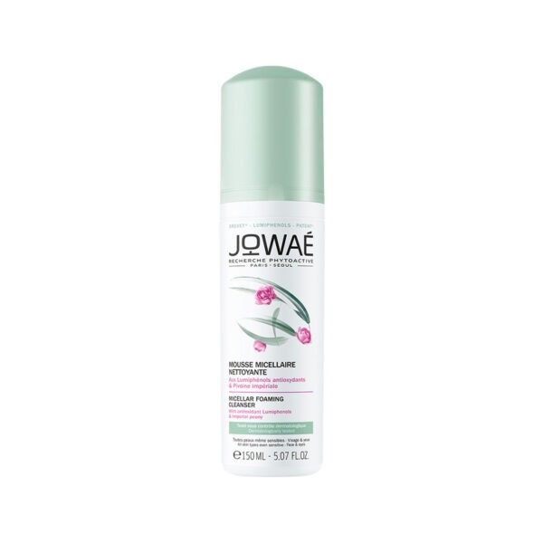 Jowae – Micellar Foaming Cleanser