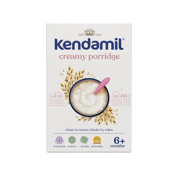 Kendamil – Creamy Porridge (6m+)