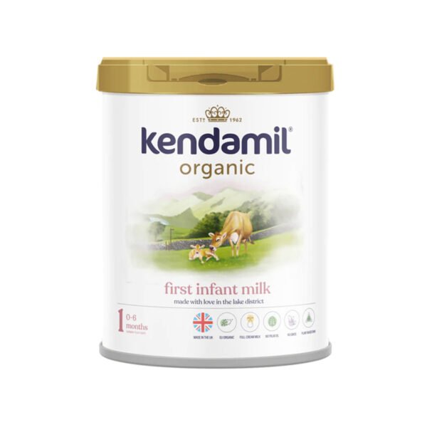Kendamil – Organic First Infant Milk (0m+)