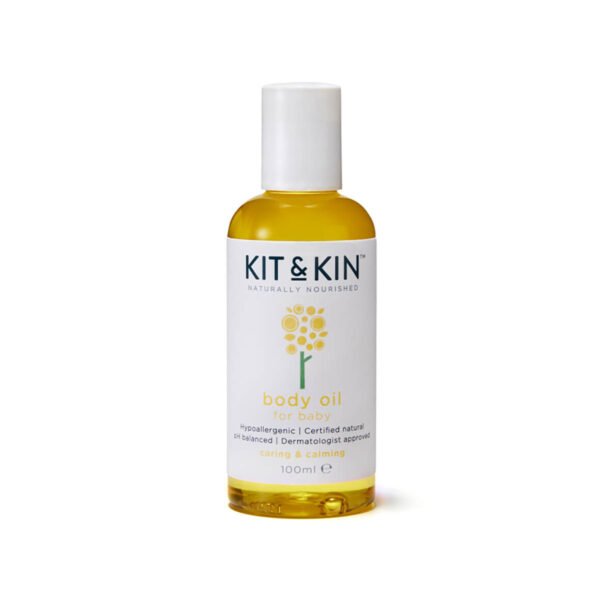 Kit & Kin – Baby Oil