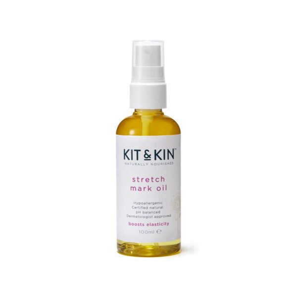 Kit & Kin – Stretch mark oil