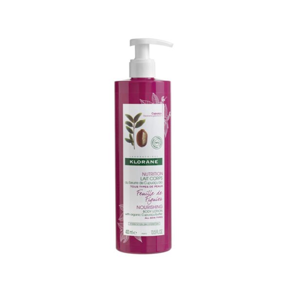 Klorane – Fig Leaf Nourishing Body Lotion