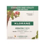 Klorane – Keratin Caps