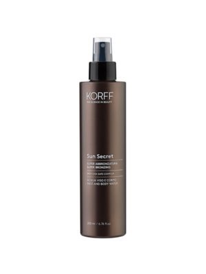 Korff – Sun Secret Ujë Abronzues