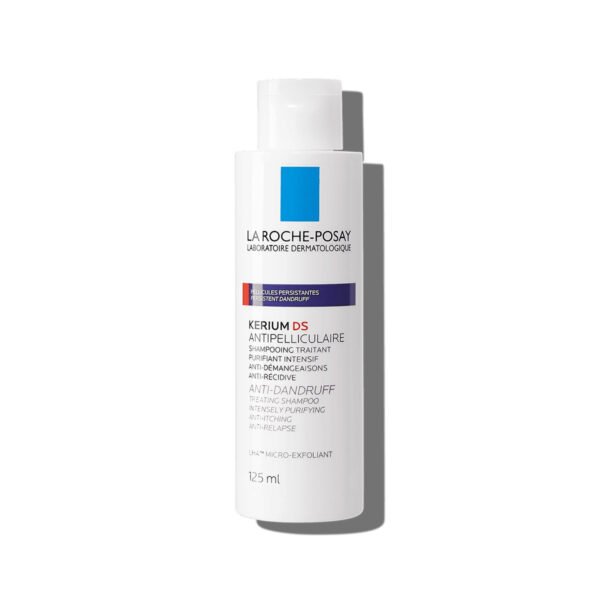 La Roche Posay – Kerium DS shampo intensive kundër zbokthit