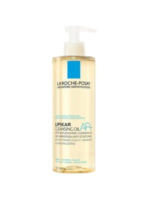 La Roche Posay – Lipikar Cleansing Oil AP+