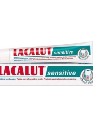 Lacalut – Sensitive, pastë dhëmbësh