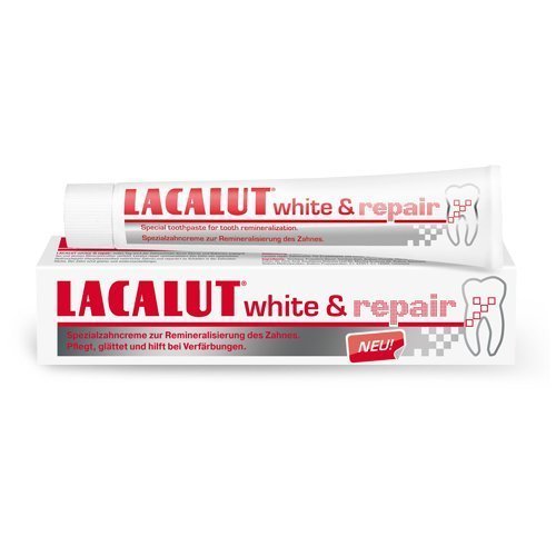 Lacalut – White & Repair, pastë dhëmbësh