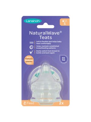 Lansinoh – Kokë biberoni NaturalWave®