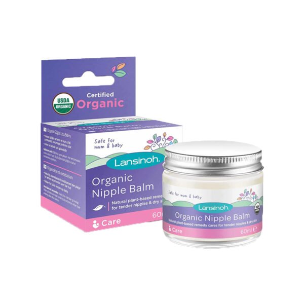 Lansinoh – Organic Nipple Balm