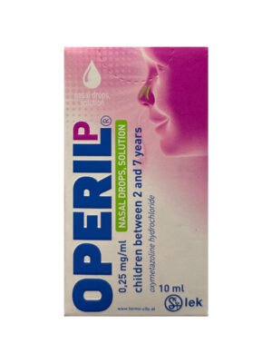 Operil – Pediatric nasal drops
