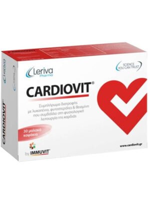 Leriva Pharma – Cardiovit