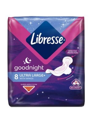 Libresse – Peceta Goodnight Ultra Large