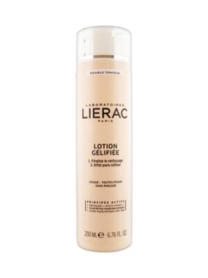 Lierac – Double Tonic Gelled Lotion