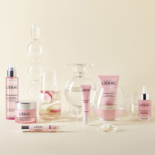 Lierac- Hydragenist Xhel-krem mat