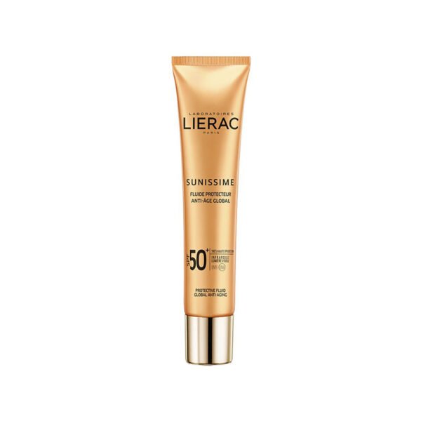 Lierac – Sunissime fluid energjizues dhe mbrojtës (SPF 50)