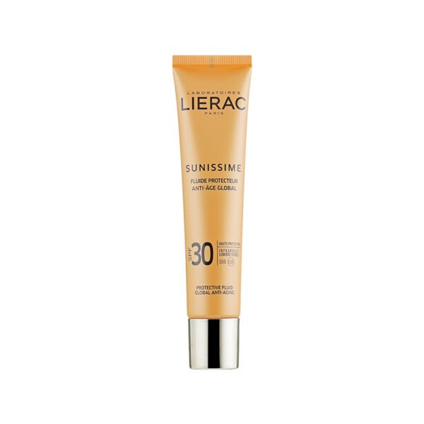 Lierac – Sunissime fluid energjizues dhe mbrojtës (SPF 30)